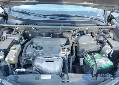 2016 Toyota Rav4 Limited from USA, damaged, VIN 2T3DFREV9GW416790